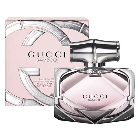 bamboo gucci 75ml|Gucci bamboo perfume best price.